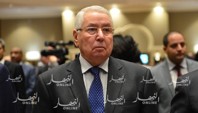 بن صالح يعزي عائلة عبد المالك بن حبيلس