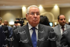 بن صالح :” موقف الجزائر ثابت اتجاه القضية الفلسطينية “