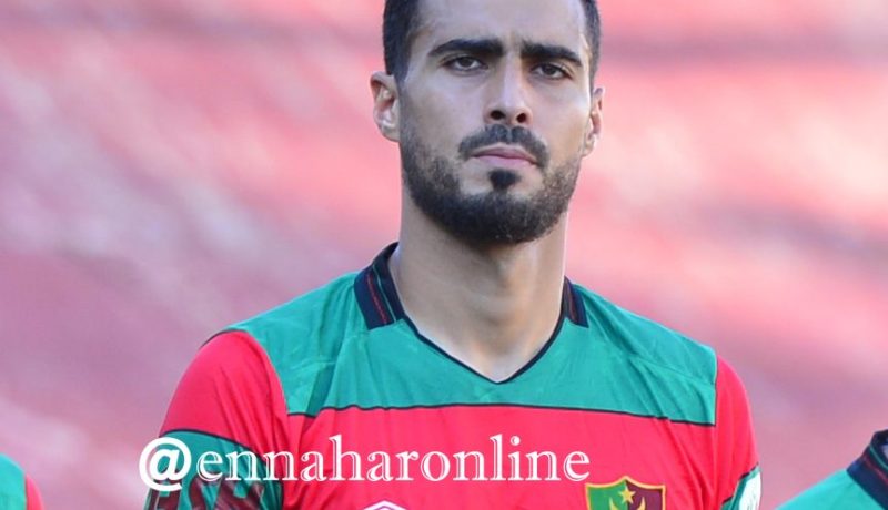 بوهنة  يُمدد عقده مع مولودية الجزائر لموسمين