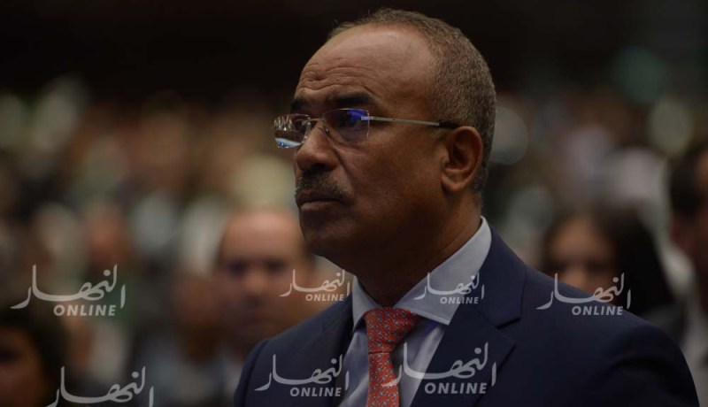 بدوي يصل إلى عنابة لحضور جنازة والي ولاية ميلة