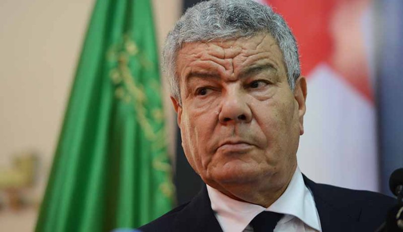 سعداني ينسحب من لجنة الترشيحات.. وهذا السبب!