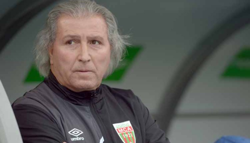 مواسة يؤكد بقاءه مدربا الموسم القادم والإدارة تشرع في الاستقدامات