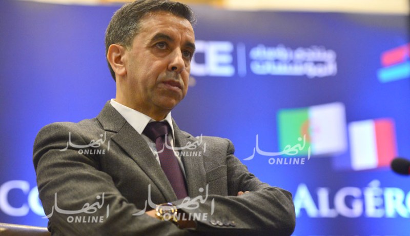 علي حداد : إنجاح تحدي تنويع الإقتصاد يعتبر الرهان الرئيسي للجزائر حاليا