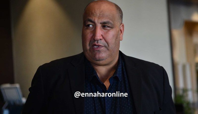 حمار:”سعيد بالتأهل وسنغير العقلية بعد لقاء المولودية”