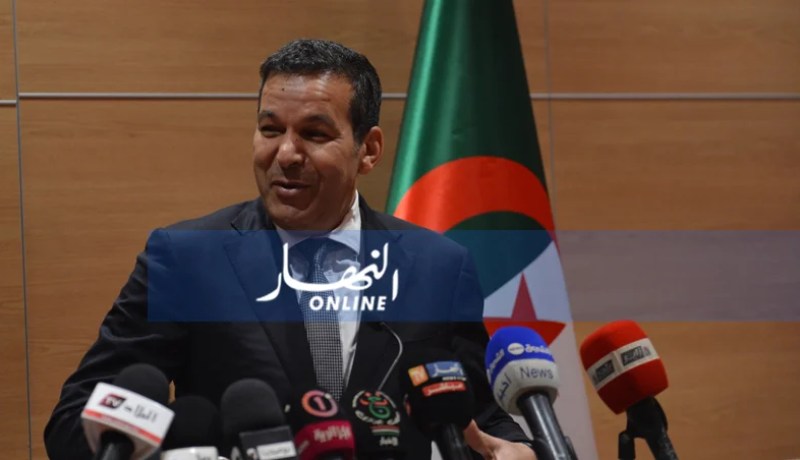جلاب: إعتماد إستراتيجية جديدة للتصدير سنة 2019
