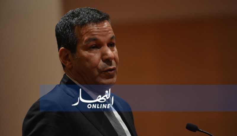 جلاب: قيمة الصادرات خارج المحروقات ستفوق 3 مليار دولار