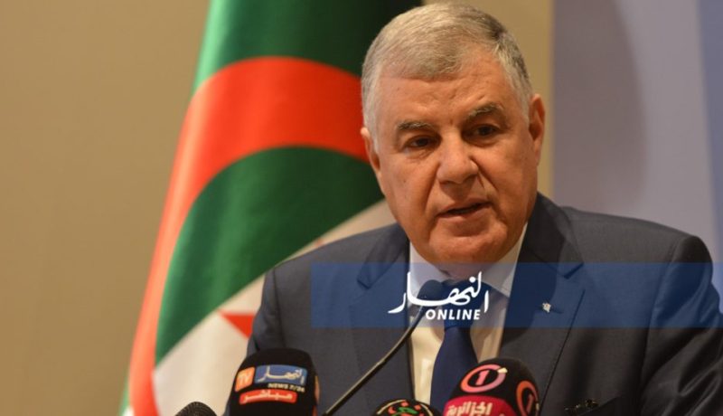 قيطوني: 45 يوما للإنتهاء من ربط 22 بلدية بالغاز الطبيعي في بجاية