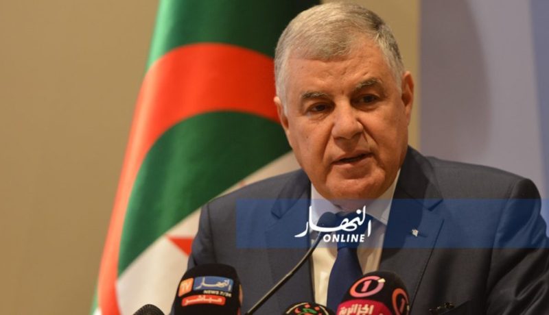قيطوني: الجزائر ملتزمة باستغلال الطاقة النووية لأغراض سلمية