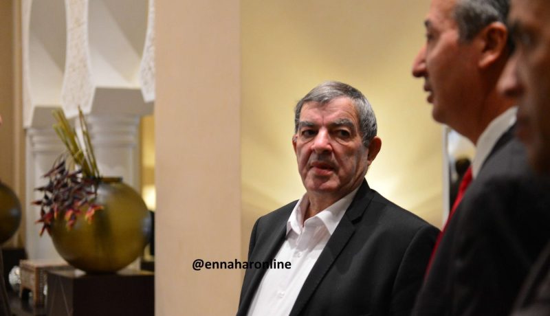 حناشي يرفض العودة لرئاسة شبيبة القبائل