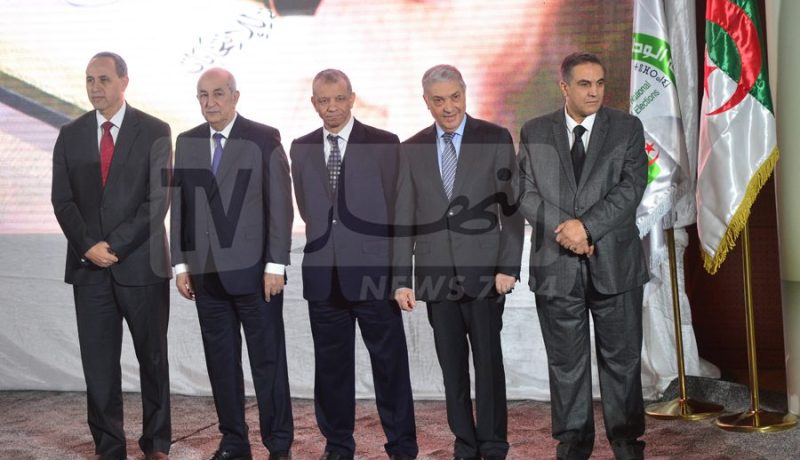 برنامج المترشحين لليوم الـ 22 والأخير من الحملة الإنتخابية