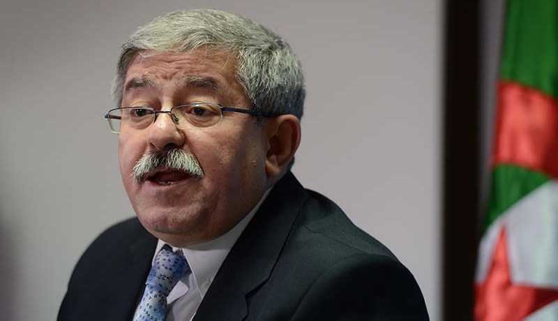 أويحيى في مسقــــــط رأســـــه