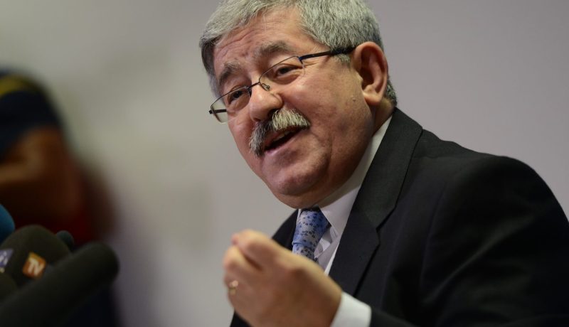 بالفيديو.. أحمد أويحيى يتحدث عن الياغورت