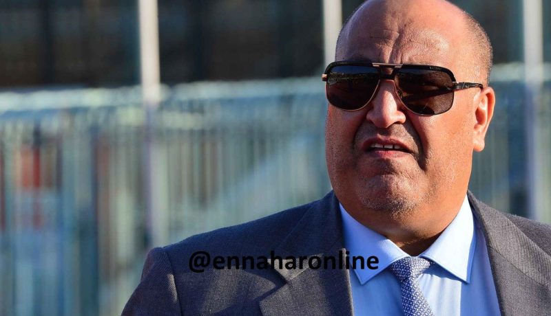 حمّار: “ما عندي حتى مشكل مع العدالة..”