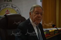  ولد عباس : الأفلان  لا يتدخل في عمل الحكومة والمؤسسات الدستورية