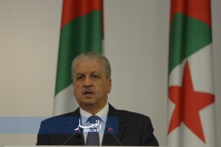 سلال: الجزائر تعيش ظروفا دقيقة