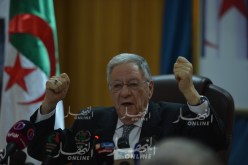 ولد عباس : الأحزاب المجتمعة تناشد الرئيس الترشح لعهدة رئاسية جديدة