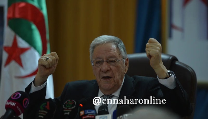 ولد عباس: الأفلان لن يرشّح إلا بوتفليقة لرئاسيات 2019