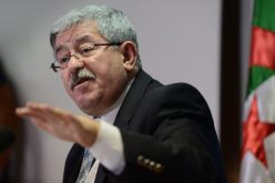 تغطية مباشرة لحوار الوزير الأول أويحيى على الأرضية