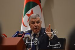 قيطوني الجزائر رائدة في مجال الطاقة