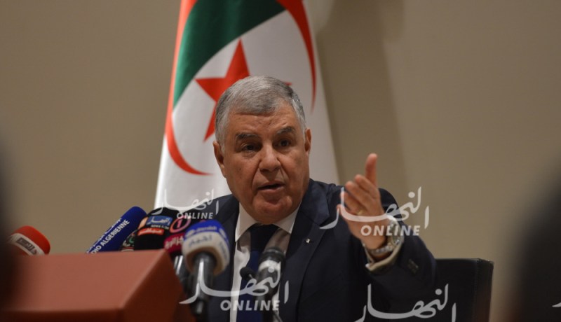 قيطوني: سوناطراك تعيش أفضل حالاتها
