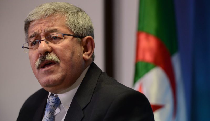 أويحيى يقطع الطريق أمام دعاة «التخلاط»