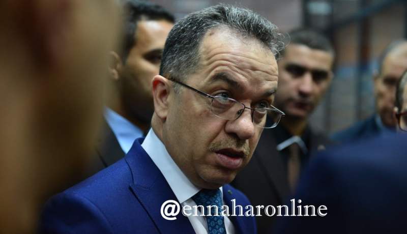 زمالي ينصّب المجلس الوطني للتعاضدية الإجتماعية