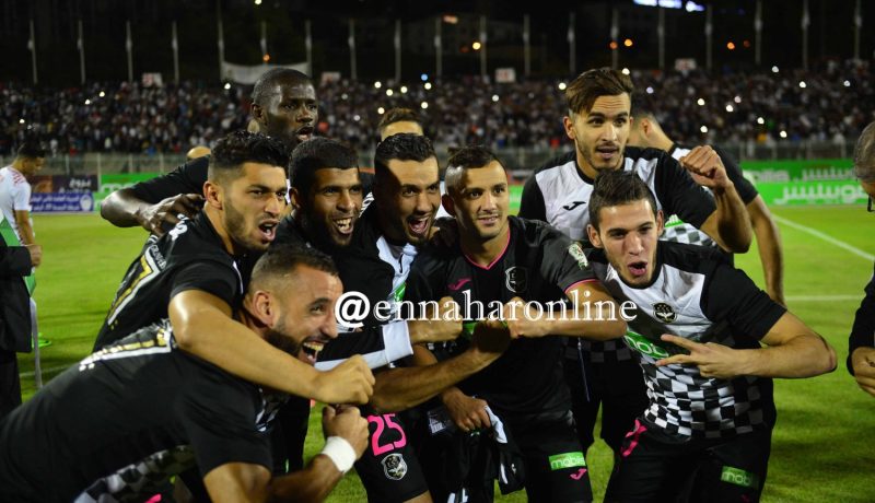 “النسر السطايفي” يسحق “ريال بانغي” بسداسية كاملة