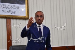 بدوي: المعبر البري هو فرصة للترقية الإستثمارية والإقتصادية للمناطق الحدودية