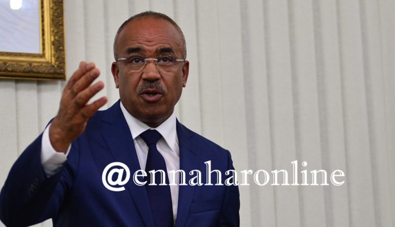 بدوي: مجلس وزراء مصغر لعرض استراتيجية جديدة للبلدية والولاية