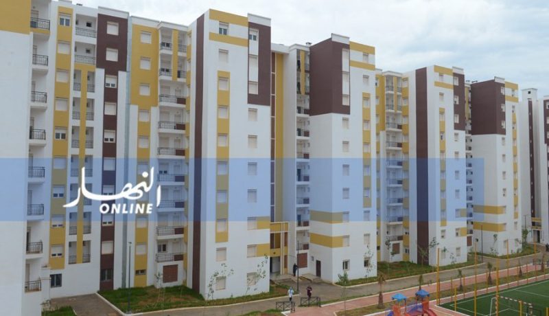 تيارت.. توزيع 440 وحدة سكنية بكل من بلدية الدحموني وعين بوشقيف