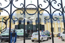 مثول إبن عبد الغاني هامل أمام قاضي التحقيق بتيبازة