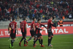 إتحاد الجزائر مُتفوق على القوة الجوية في الشوط الأول