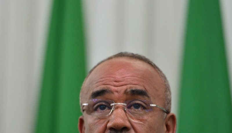 بدوي يوفّر الوقت للأحزاب