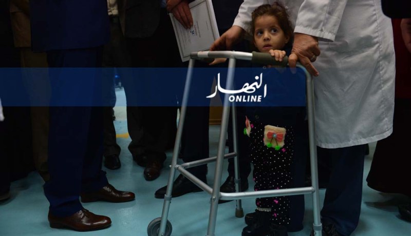 إنشاء قاعدة معطيات جديدة مجهزة وكاملة للأشخاص المعاقين