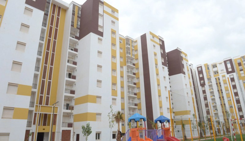 شقق 2F في مشاريع LPA للعزاب والمقبلين على الزواج