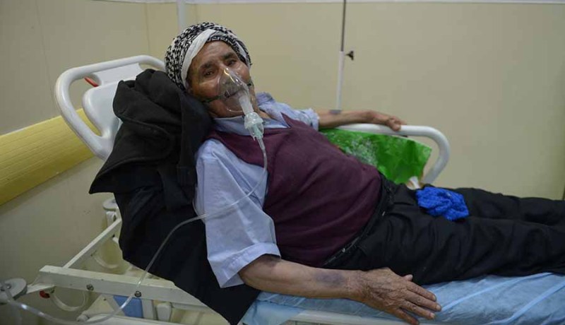 مصرع شخصين وإغماء العشرات بسبـب موجة الحر