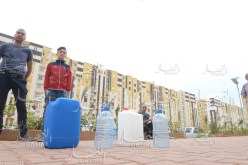إنقطاع التزوّد بالماء الشروب ببلدية عين طاية اليوم