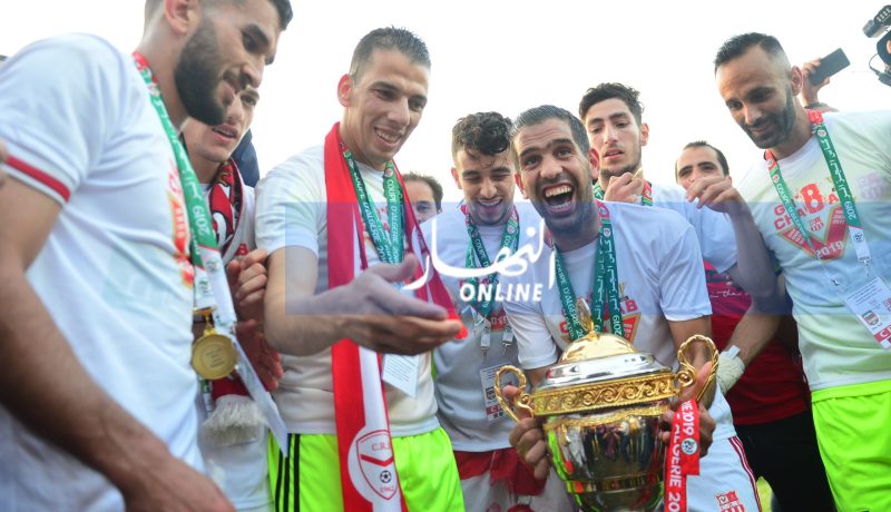 كأس الجمهورية..”ALLEZ الشباب زوج والثامنة في بلكور”