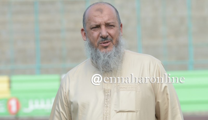 لحلو: “إتفقنا على إبقاء الديريكتوار لغاية نهاية الموسم الجاري”