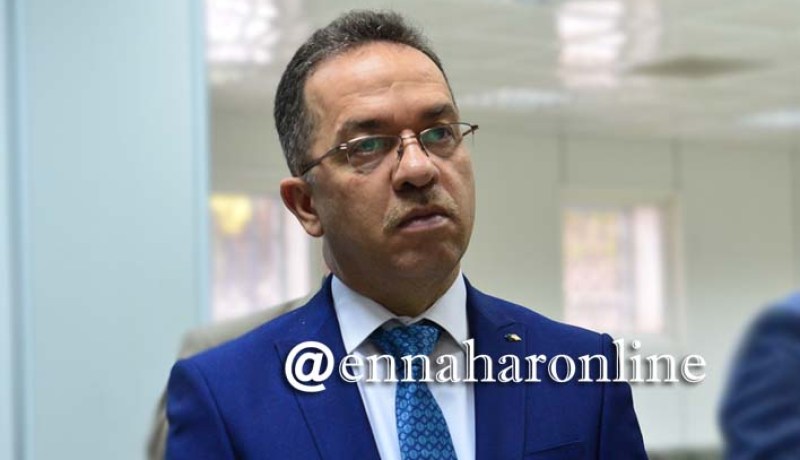 زمالي : “كناص” تعاني من عجز بـ 500 مليار دينار
