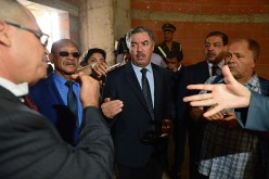 بالصور…حجار يتفقد الجامعة الجديدة بسيدي عبد الله في العاصمة