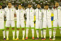 الخضر يحافظون على مركزهم الـ38 عالميا والخامس إفريقيا لشهر ديسمبر