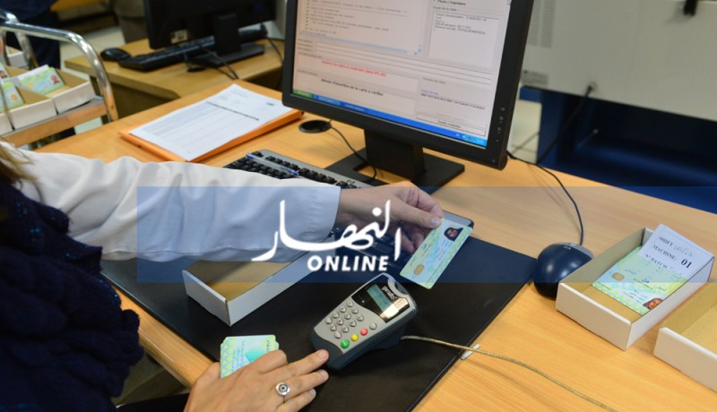 “كناص” يجمّد بطاقة شفاء لـ 125 ألف غشاش