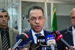 زمالي : مجانية العلاج مضمون دستوريا ولم نتطرق إليه تماما