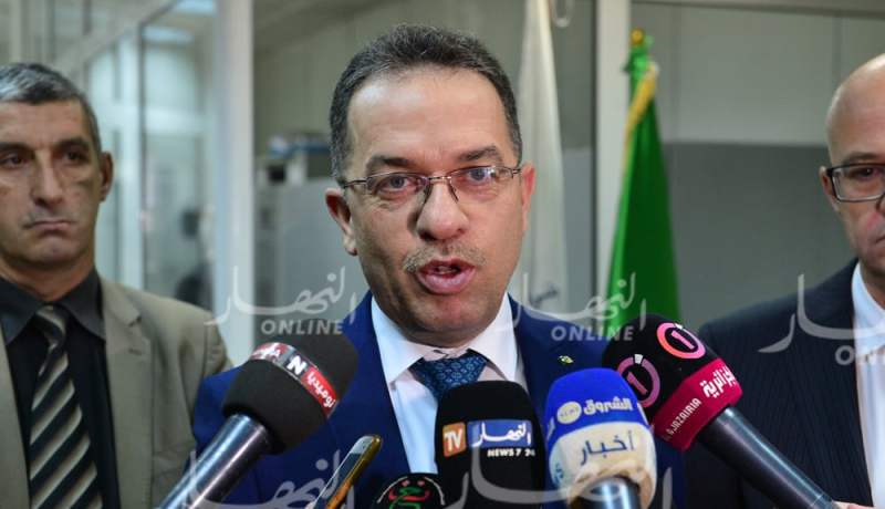 زمالي : مجانية العلاج مضمون دستوريا ولم نتطرق إليه تماما