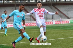 بالصور.. نهاية الشوط الأول : شباب بلوزداد 0 مولودية وهران 0