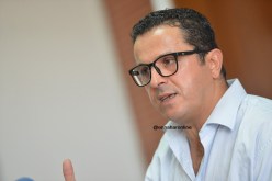 قاسي السعيد :”في المولودية اللي يغلط يخلص”