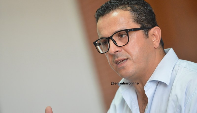 قاسي السعيد :”في المولودية اللي يغلط يخلص”