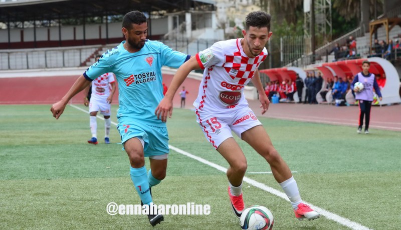 التعادل السلبي يحسم لقاء الشباب أمام الحمراوة