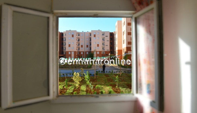 توزيع 4 آلاف سكن بذراع الريش في عنابة